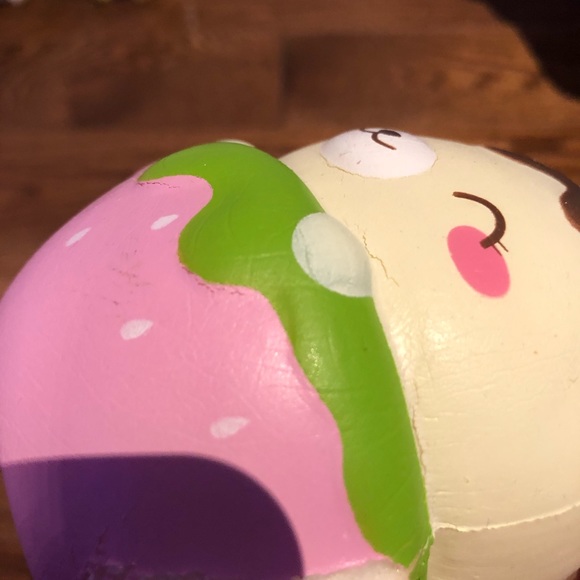 three creamiicandy yummiibear squishies - Picture 5 of 9